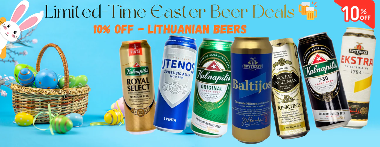 Global Brews, Delivered Free