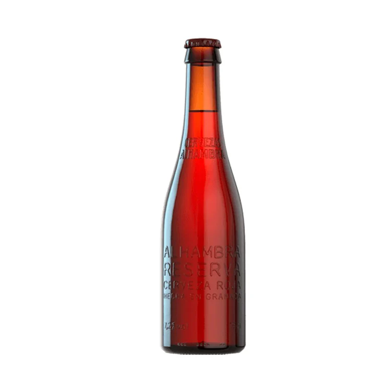 Alhambra Roja 12 x 33cl