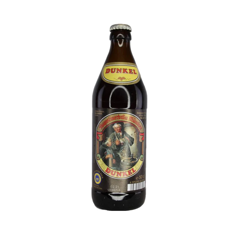 Augustiner German Dunkel 12 x 50cl