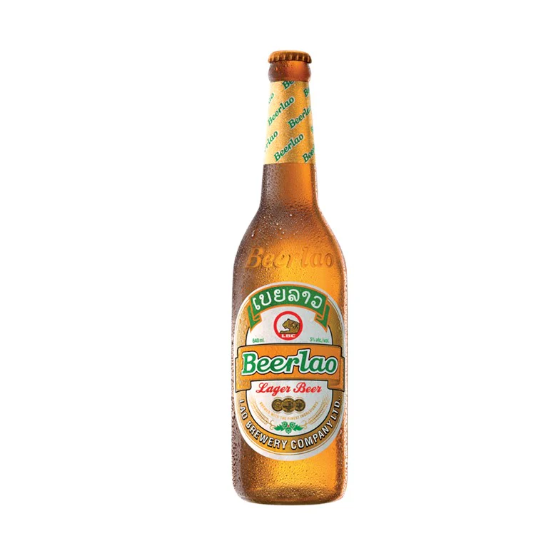 Beer Lao 5% 24 x 330ml