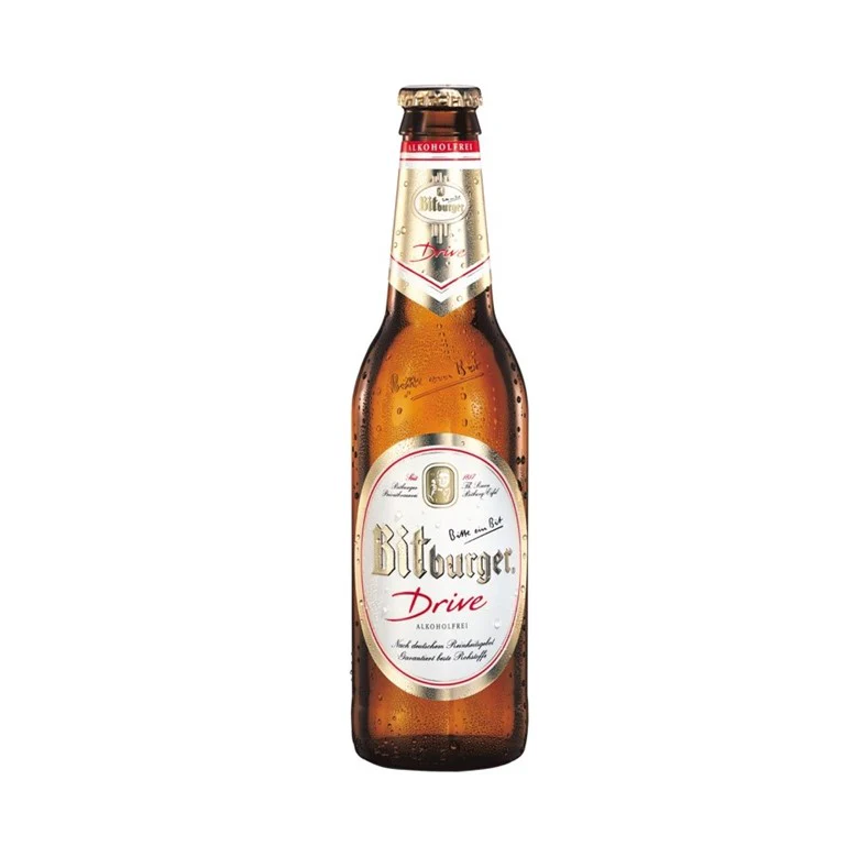 Bitburger Drive 0.0% 12 x 330ml
