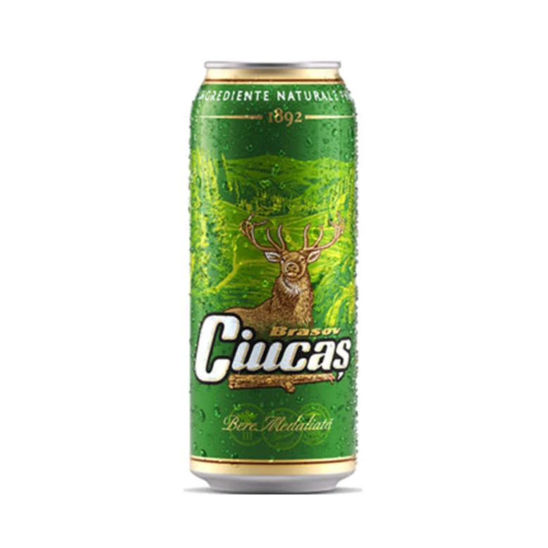 Ciucas Romanian Beer 24 x 500ml cans