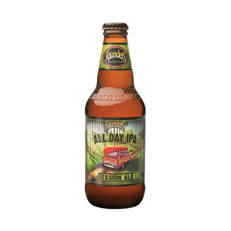 Founders All Day IPA 6 x 35.5cl Bottles