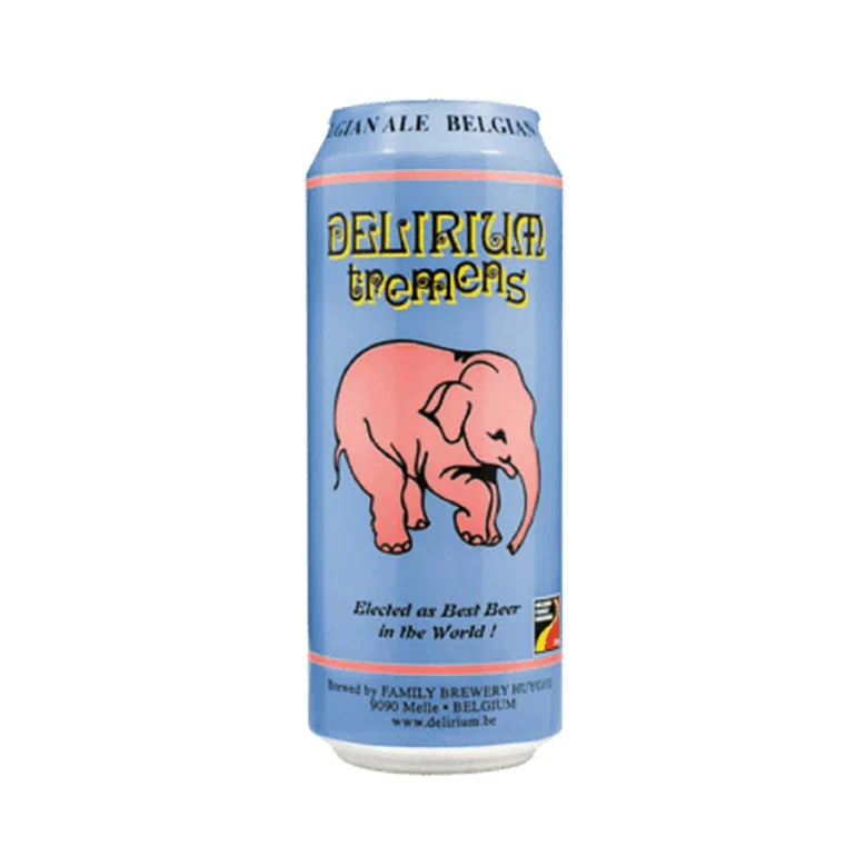 Delirium Tremens 8.5% 12 x 50cl cans
