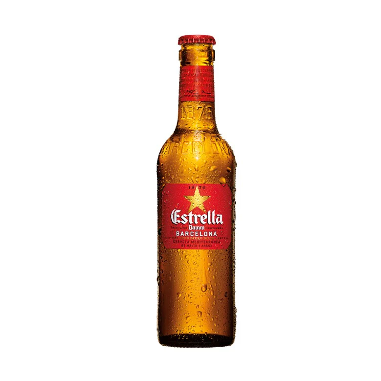 Estrella Damm 24 x 330ml