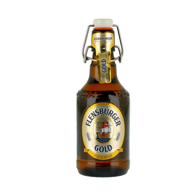 Flensburger Gold 4.8% 12 x 330ml