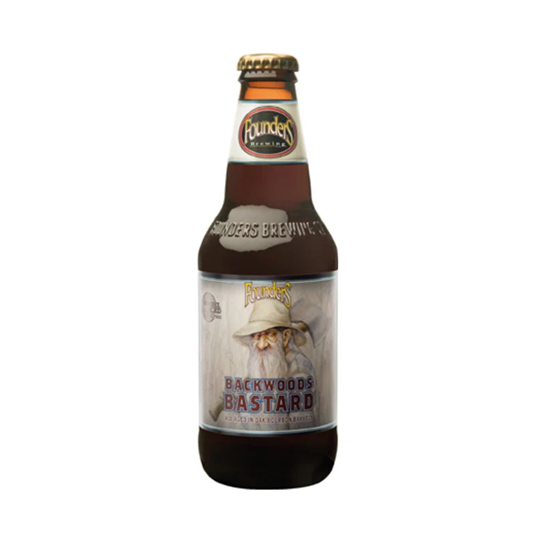 Founders Backwoods Bastard 6 x 35.5 cl