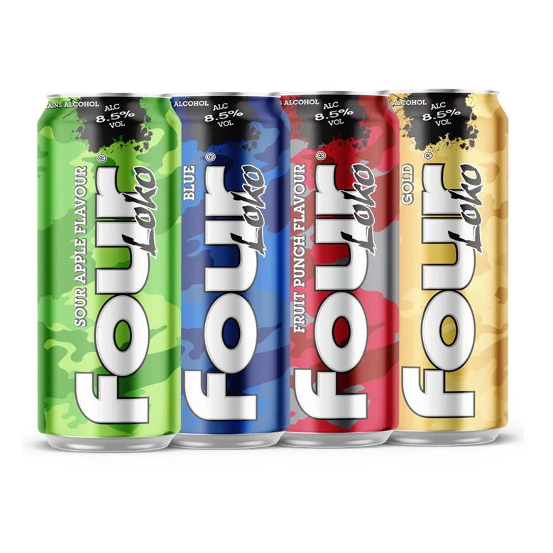 Four Loko 4 Pack