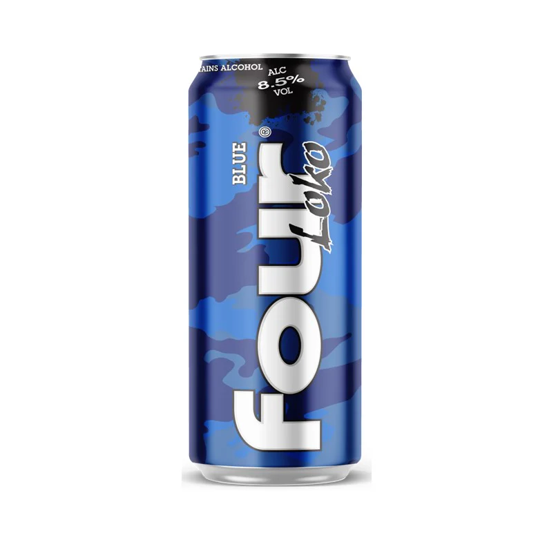 Four Loko Blue 12x440ml - Image 2