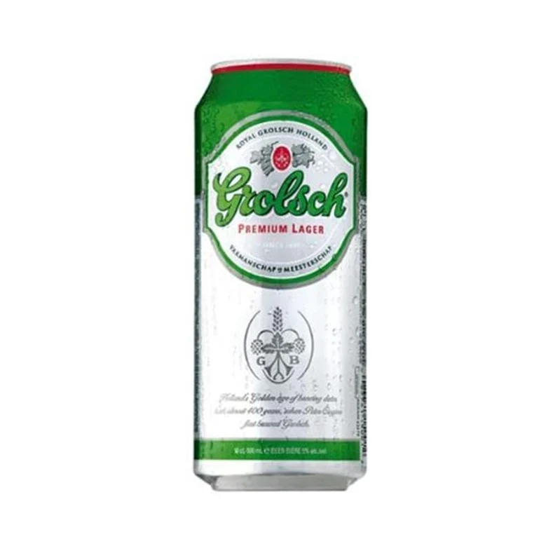 Grolsch 4% 24 x 500ml