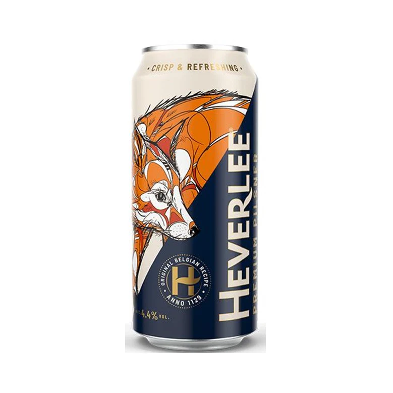 Heverlee Premium Belgian Pilsner 12 x 440ml