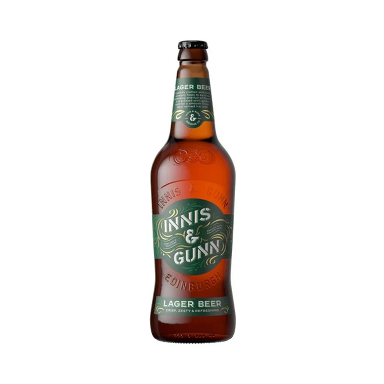 Innis & Gunn Lager 24 x 330ml