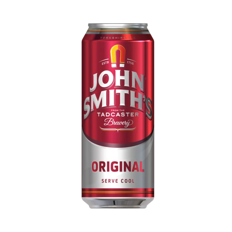 John Smith's Original Bitter 24 x 440ml