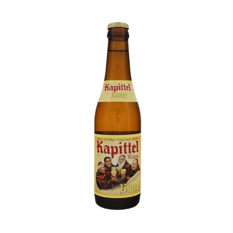 Kapittel Blond 6.5% 12 x 33cl