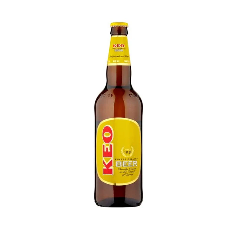 Keo Beer 4.5% 12 x 330ml