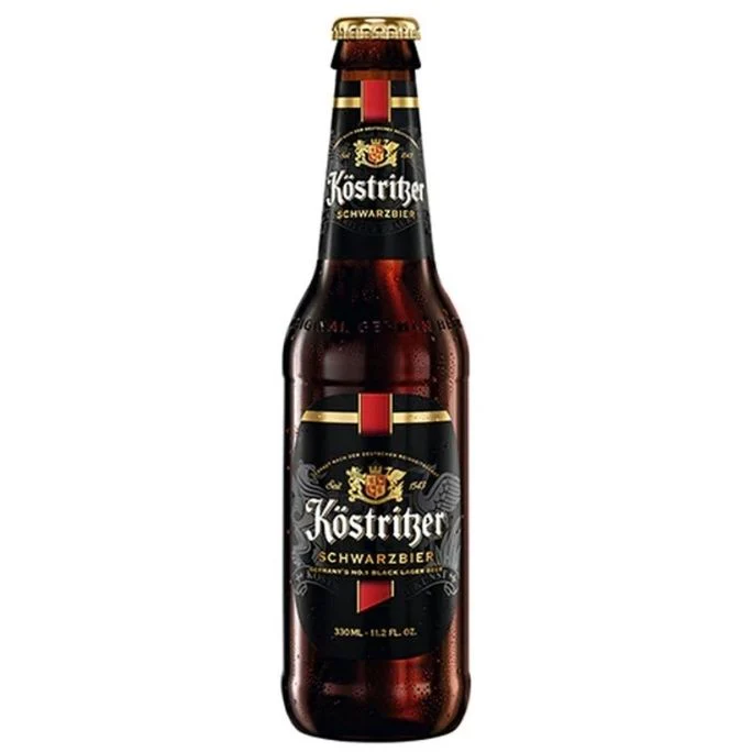 Köstritzer Black Lager 4.8% 12 x330ml