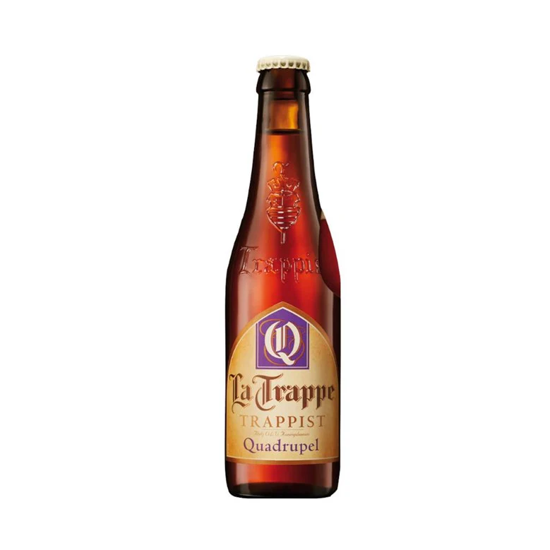 La Trappe Quadrupel 10% 75cl