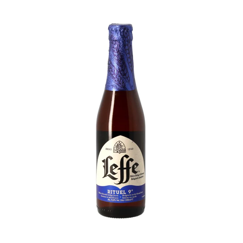 Leffe 9 Rituel 12 x 33cl