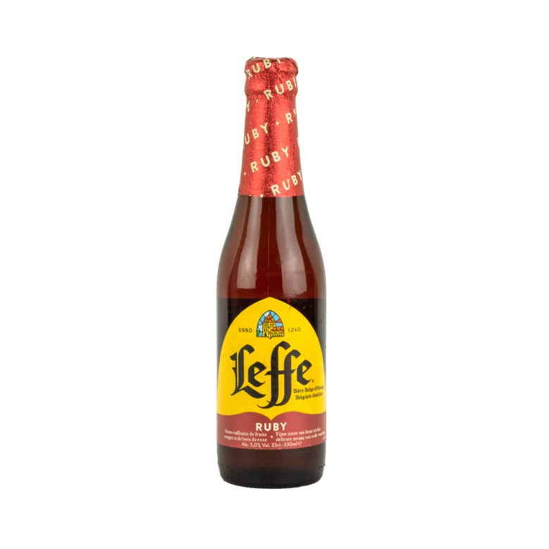 Leffe Ruby 5% 12 x 33cl