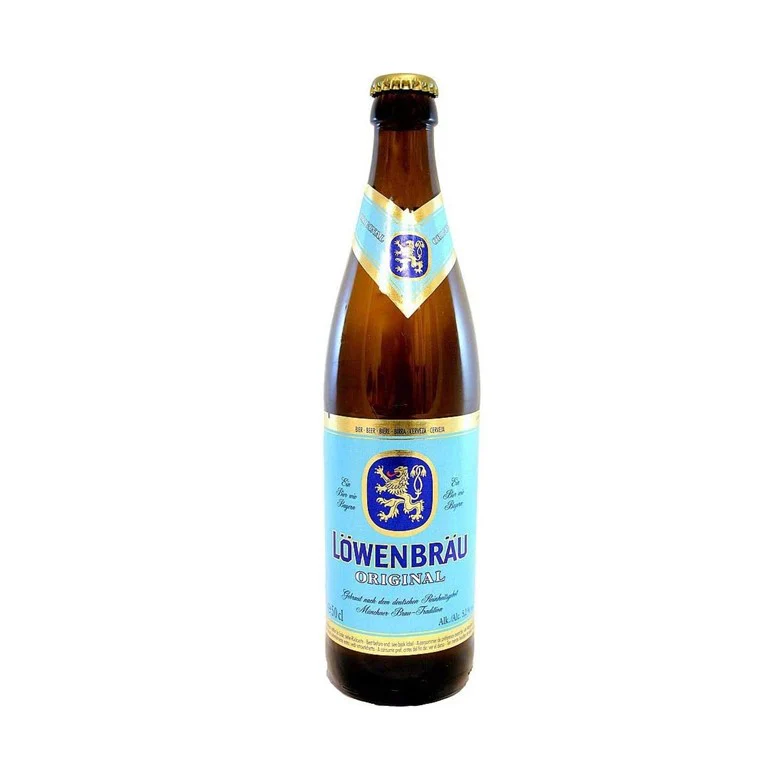 Lowenbrau Original 5.2% 12 x 50cl