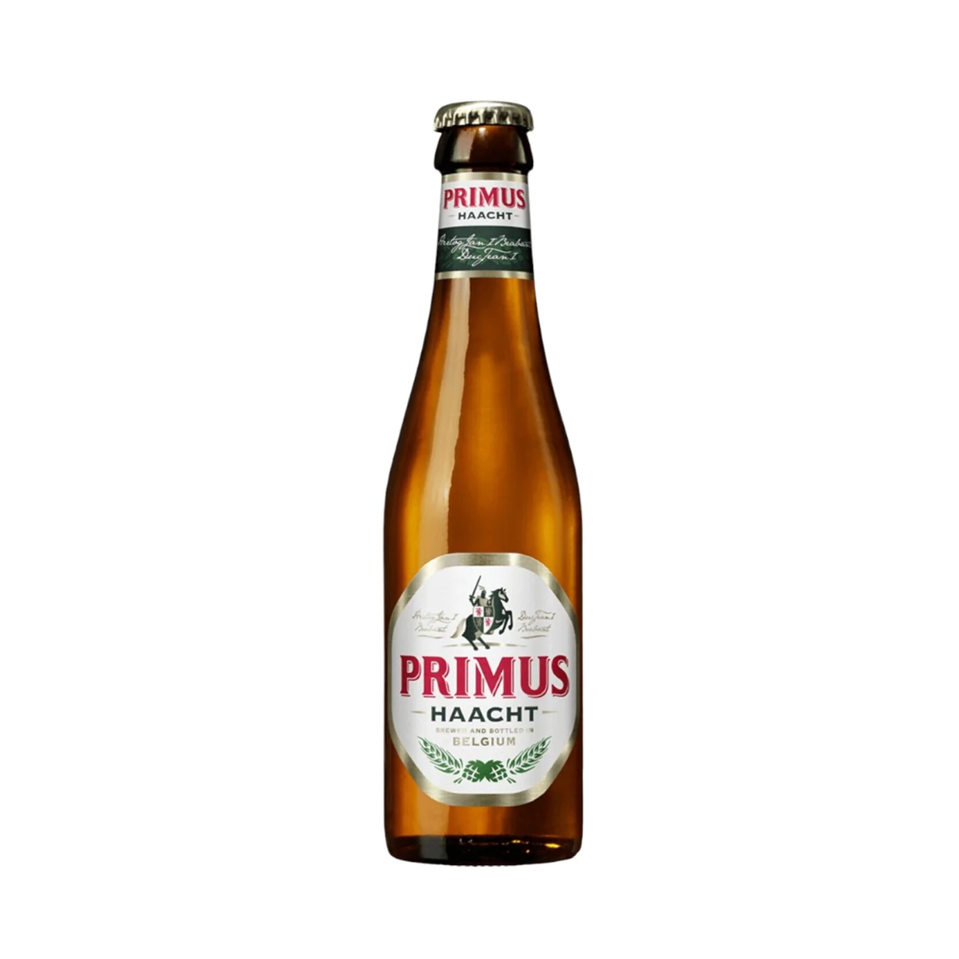 Primus Haacht Belgian Lager 5.2% 12 x 330ml