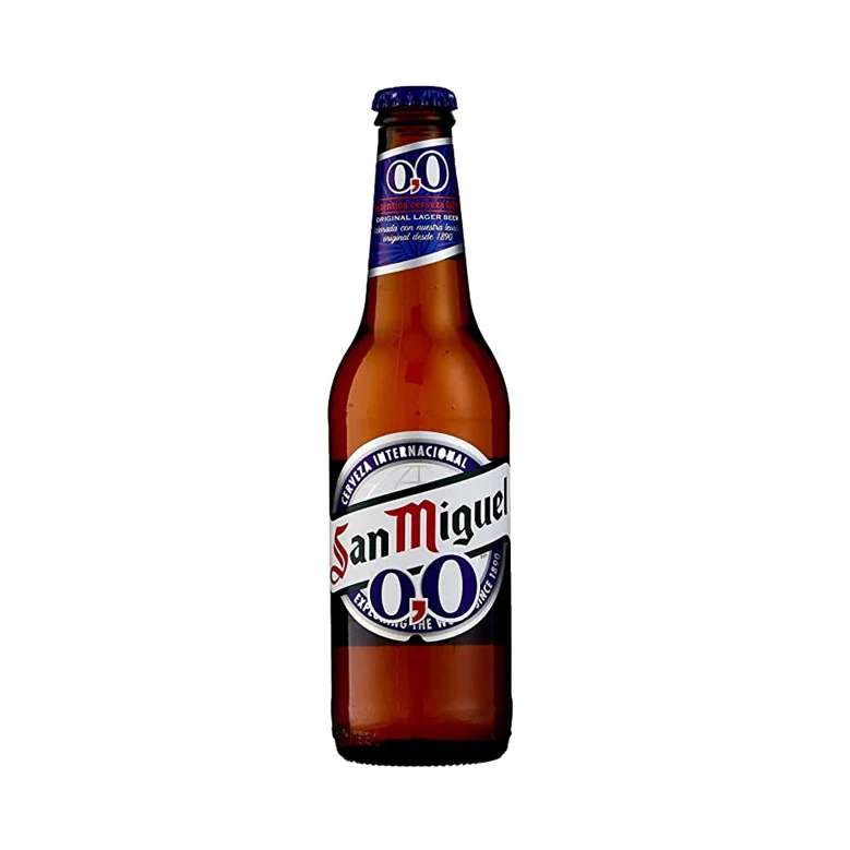 San Miguel 0.0% 24 x 33cl