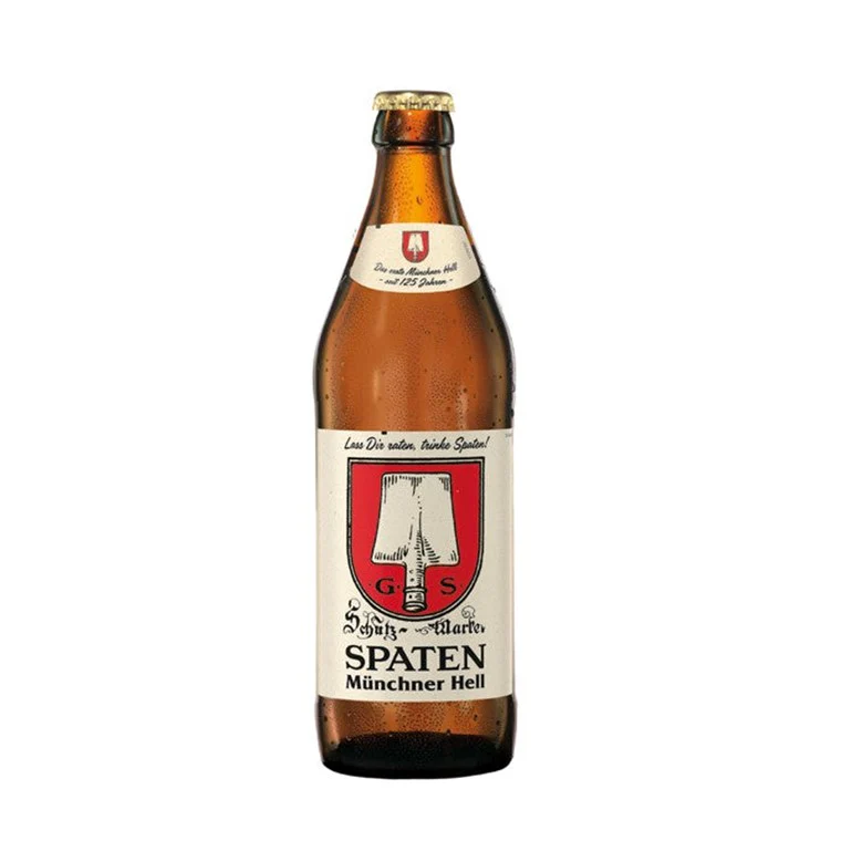 Spaten German Lager 12 x 50cl