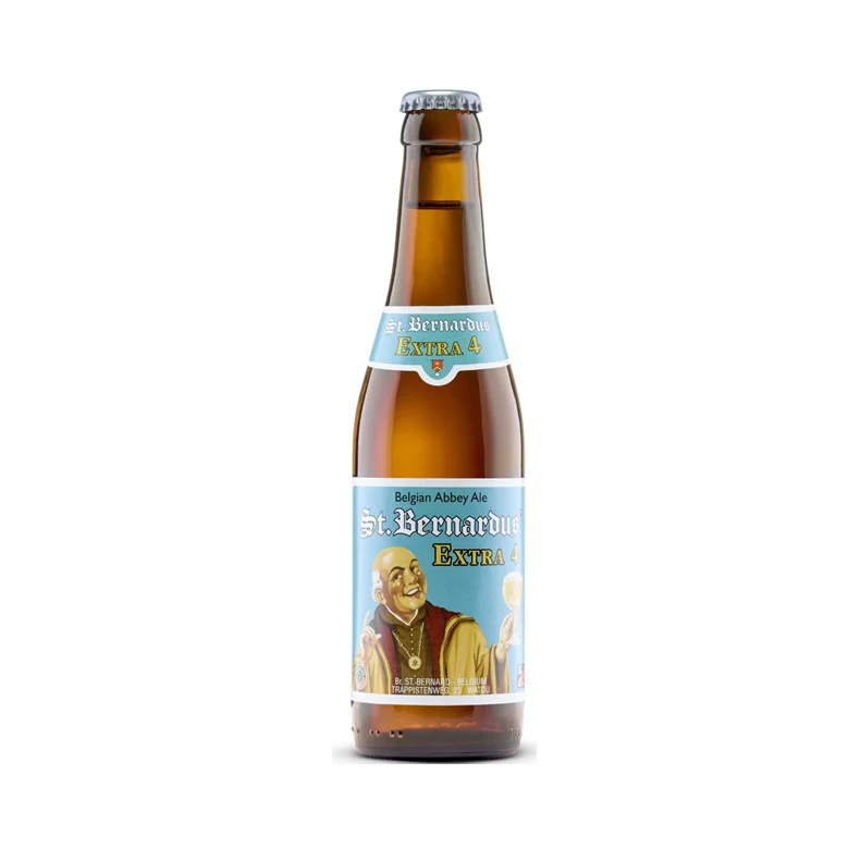St Bernadus Extra 4.8% 12 x 33cl