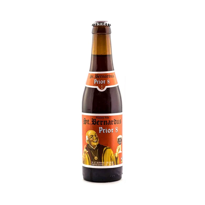 St Bernadus Prior (8) 8% 12 x 33cl