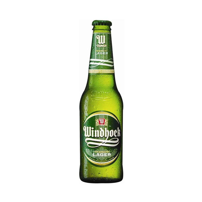 Windhoek Premium South African Lager 12 x 330ml